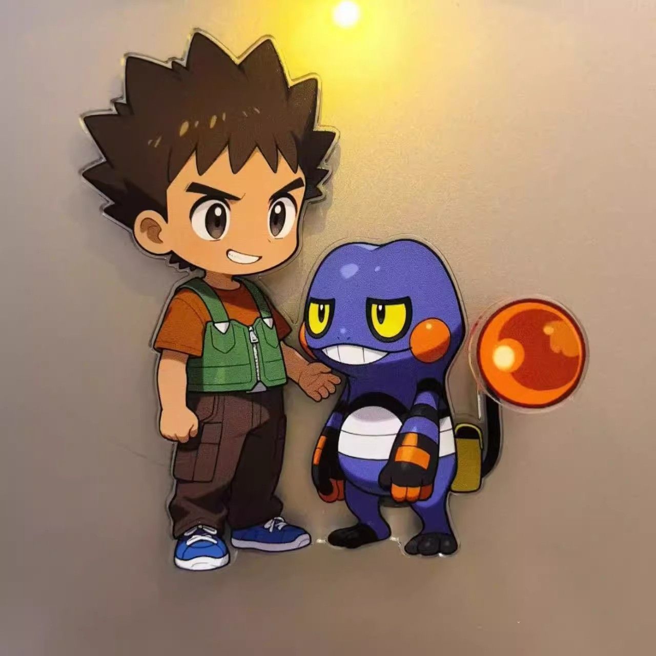 Pokémon fridge magnets, high-q - огляд і ціна Home Decor Solution