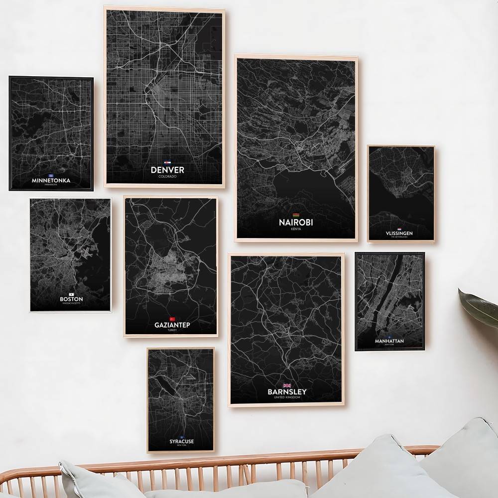 Paris London New York CUSTOM C - огляд і ціна Home Decor New York