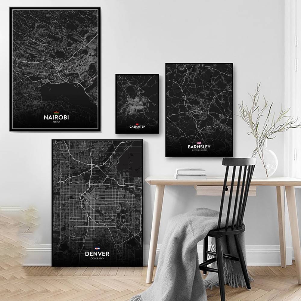 Paris London New York CUSTOM C - огляд і ціна Home Decor New York