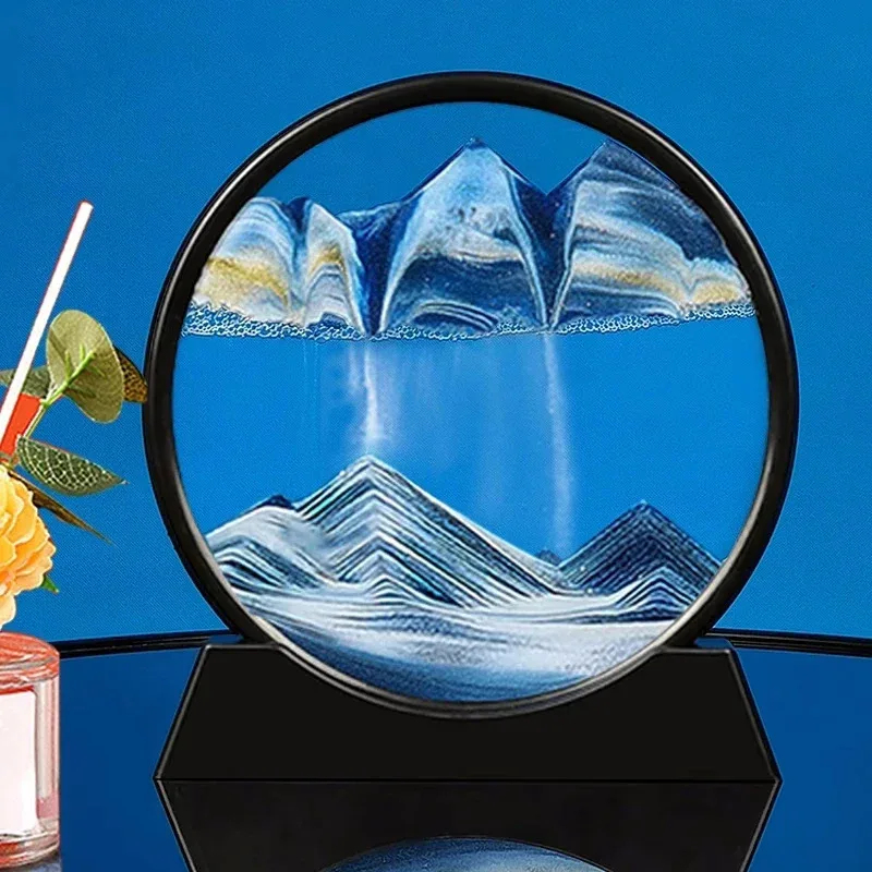3D Moving Sand Art Picture Rou - огляд і ціна Sand Art Picture