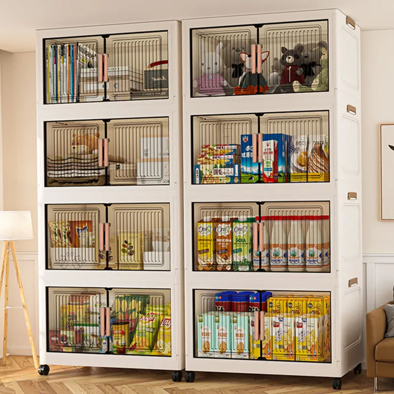 Foldable Dustproof Storage Cab - огляд і ціна Home Decor Solution