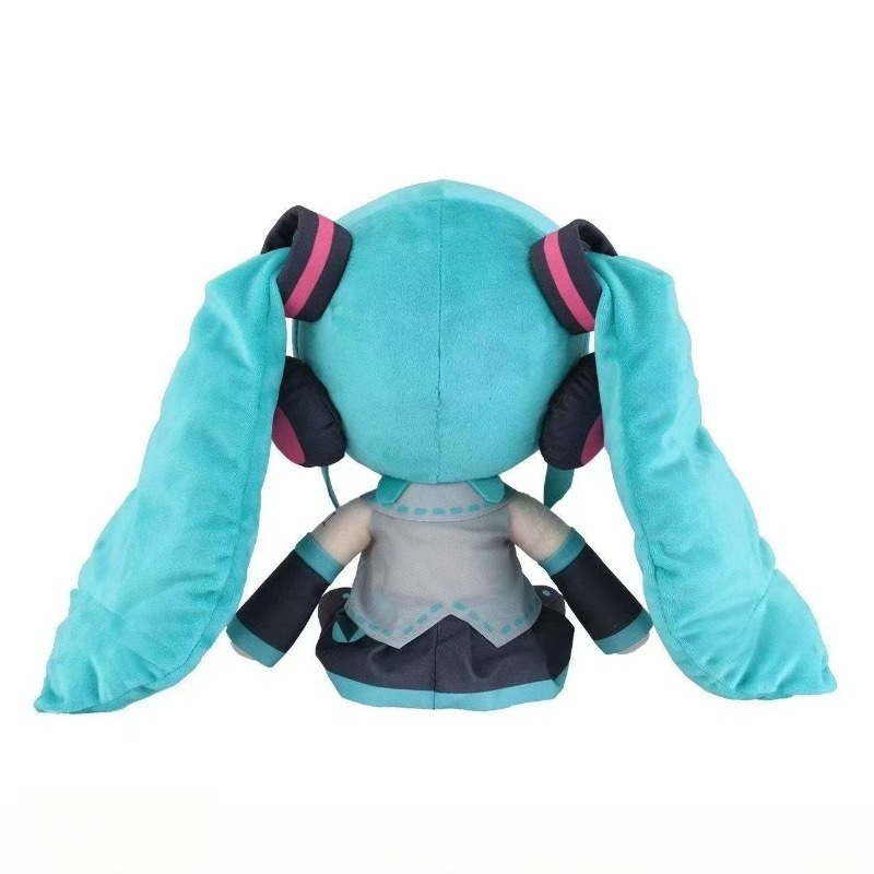 New Hatsune Miku Hand-made Dol - огляд і ціна Home Decor Ideas