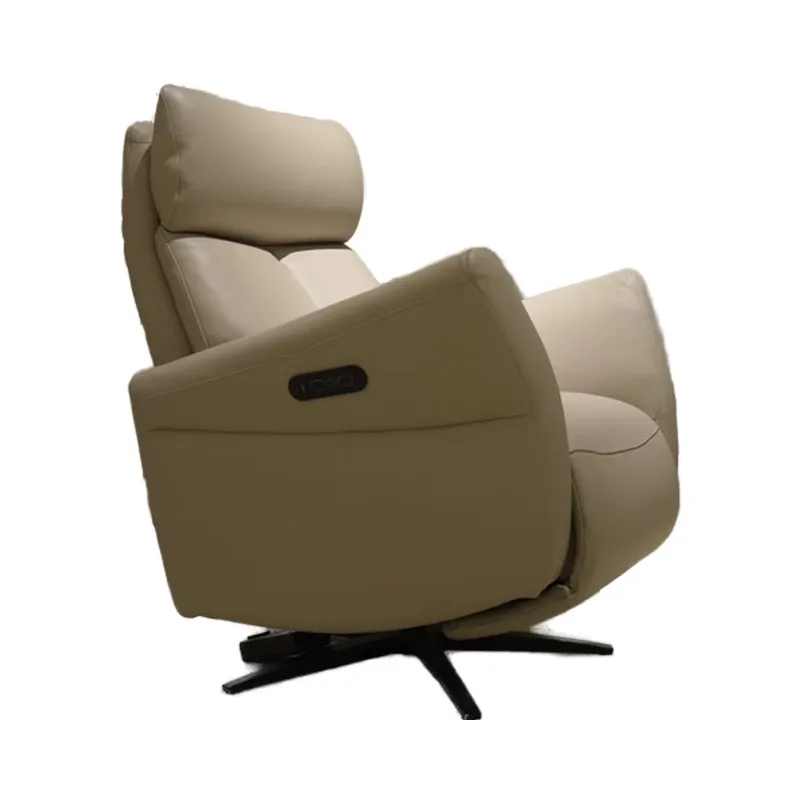 Electric Recliner Chair Genuin - огляд і ціна Home Decor Sofa