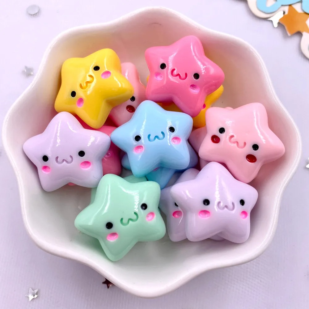 TX105 20PCS Mix Resin Kawaii M - огляд і ціна Home Decor Scrap