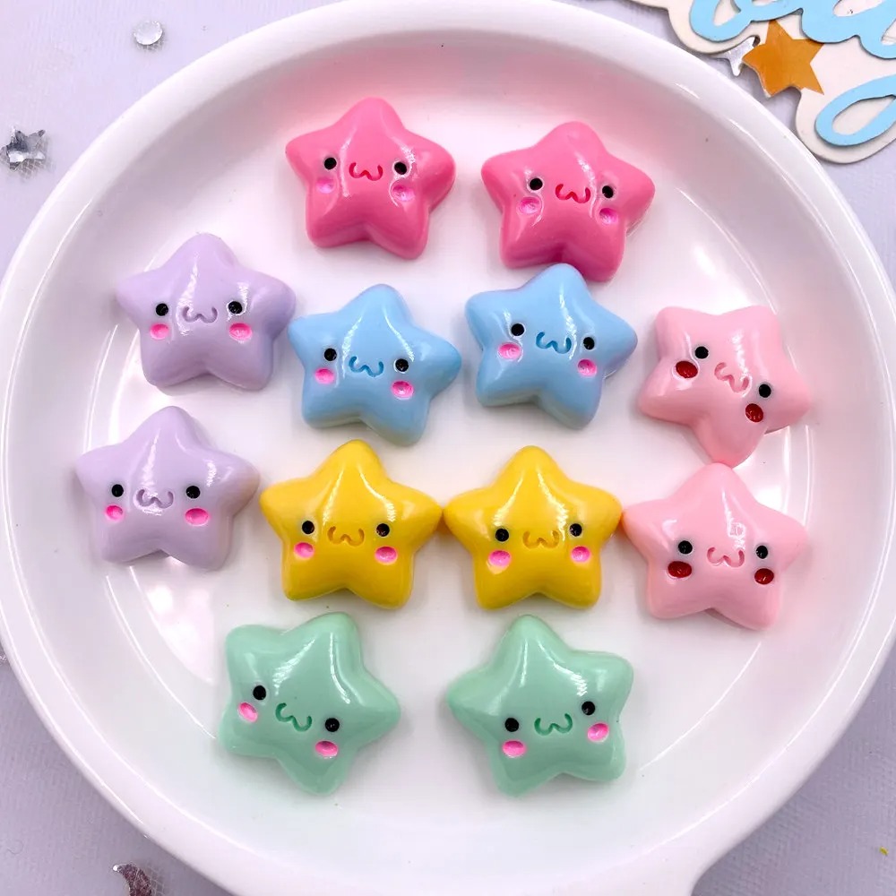 TX105 20PCS Mix Resin Kawaii M - огляд і ціна Home Decor Scrap