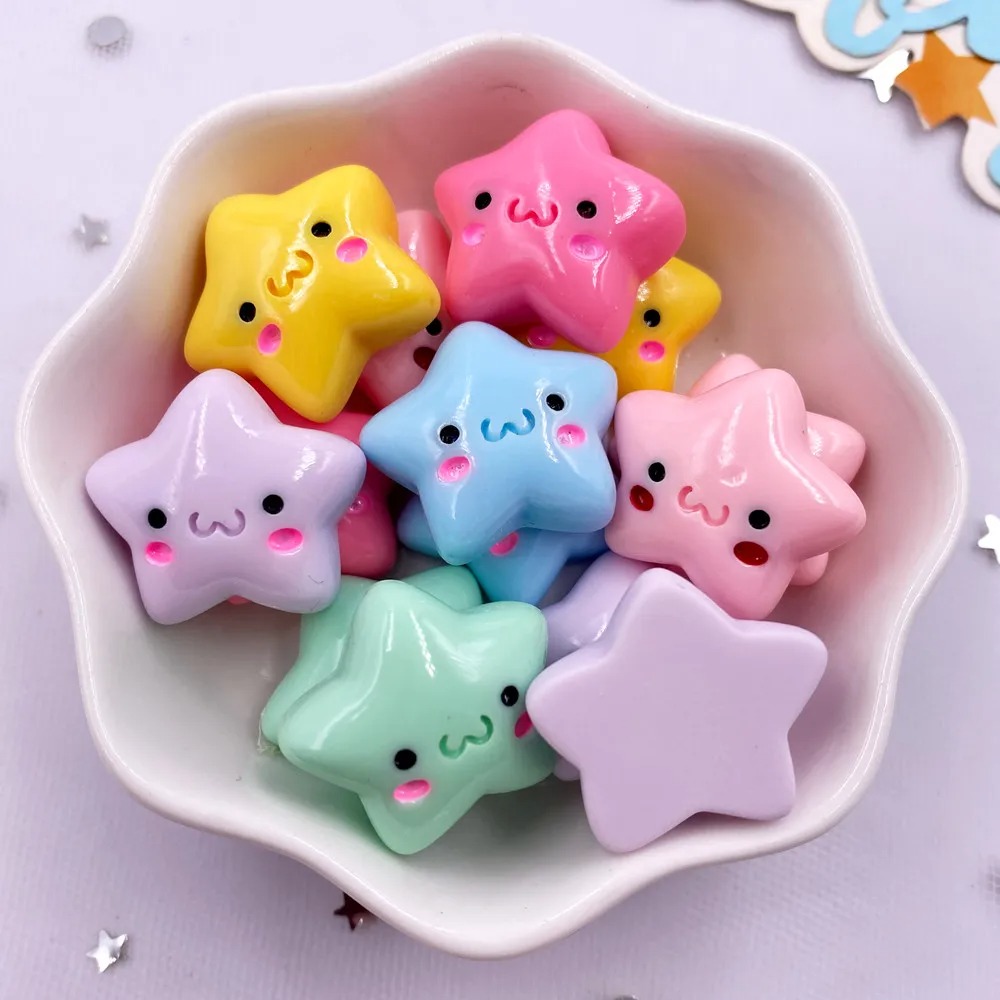 TX105 20PCS Mix Resin Kawaii M - огляд і ціна Home Decor Scrap