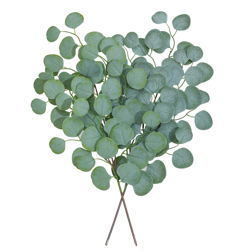 Eucalyptus Leaf Vine Artificia - огляд і ціна Home Decor Scrap