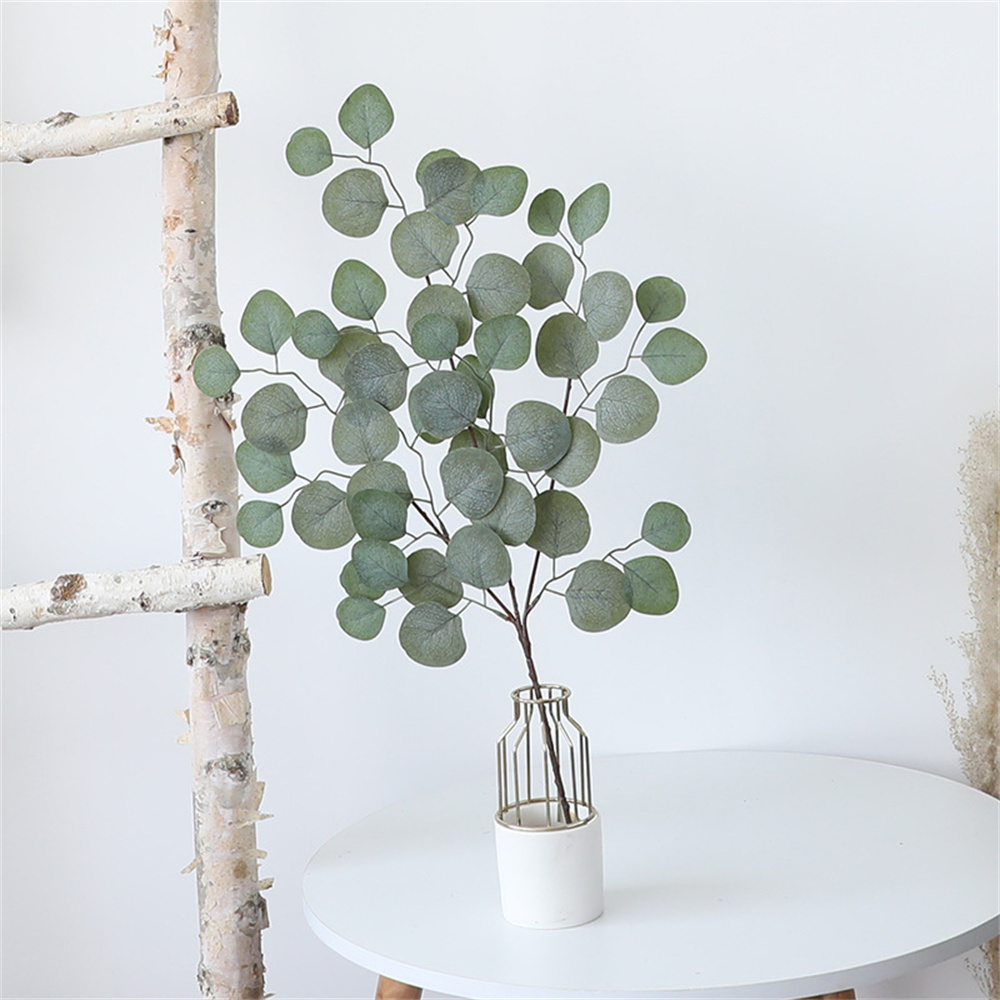 Eucalyptus Leaf Vine Artificia - огляд і ціна Home Decor Scrap