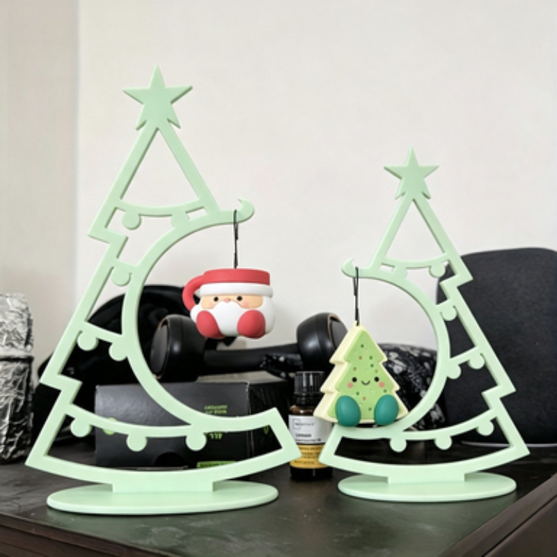 Desktop Christmas Tree Ornamen - огляд і ціна Home Decor Xmas Gifts