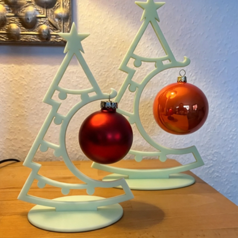 Desktop Christmas Tree Ornamen - огляд і ціна Home Decor Xmas Gifts