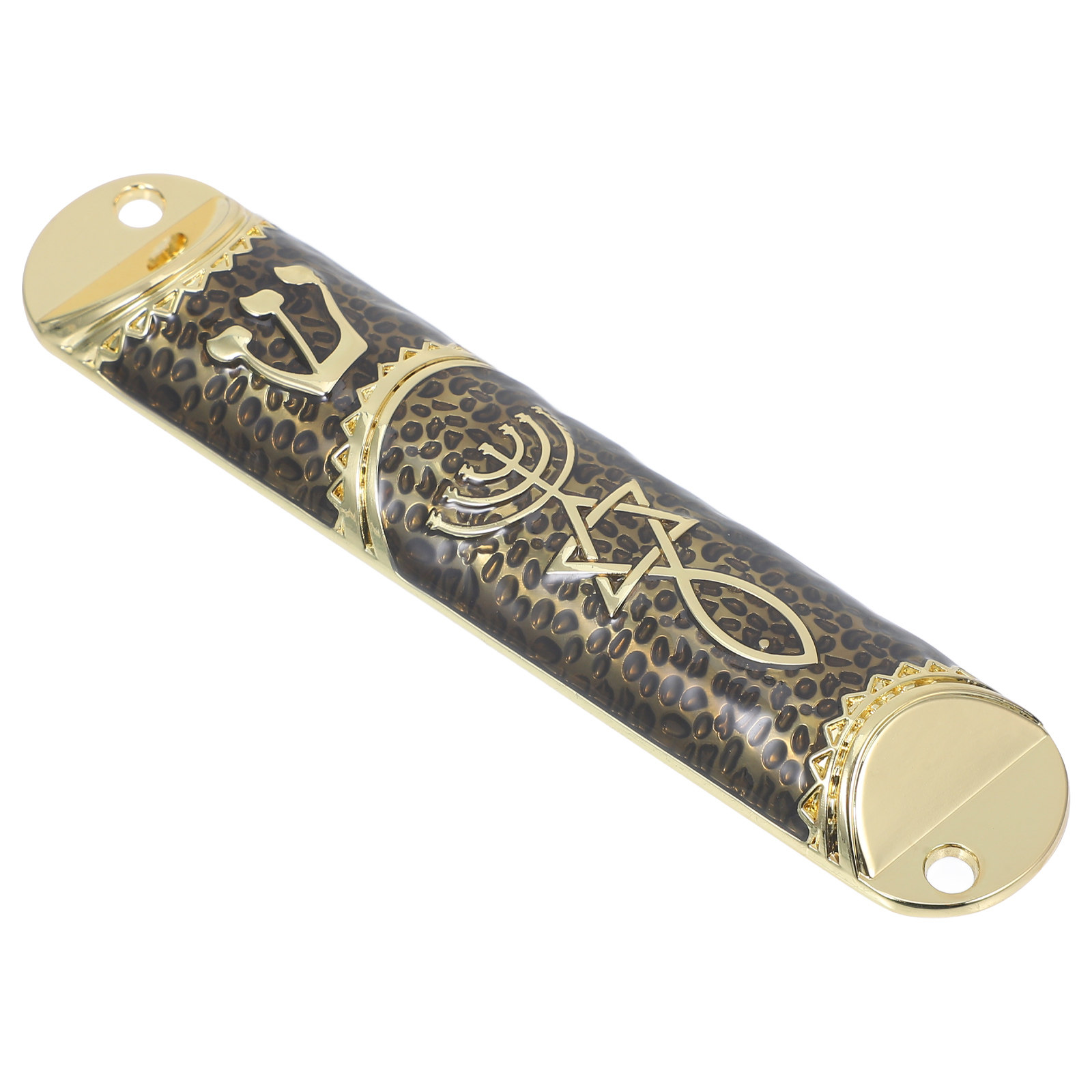 Religious Mezuzah Metal Door D - огляд і ціна Home Decor Sofa