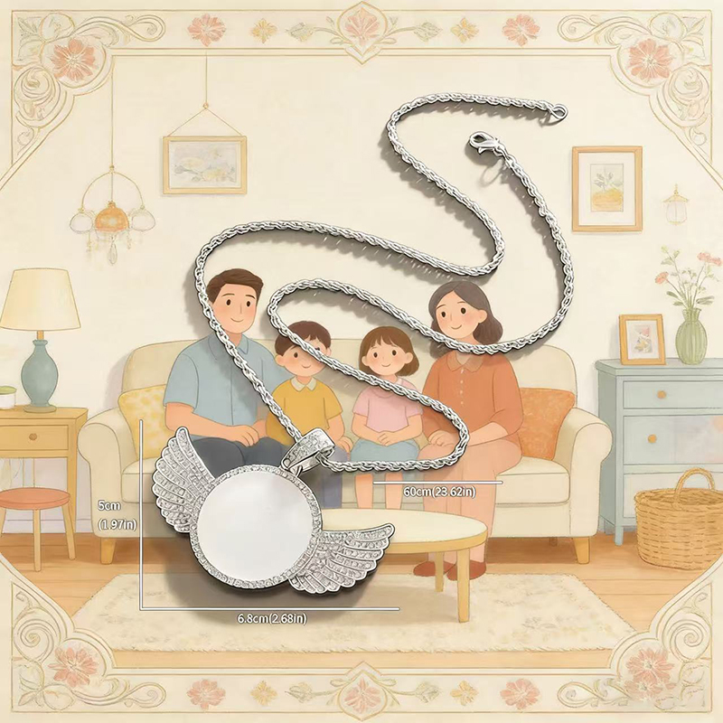 Personalized Full Set Of Neckl - огляд і ціна Home Decor Com