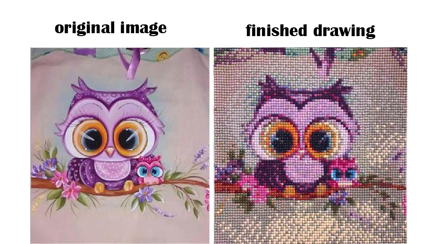 Diamond Painting Diamond Embro - огляд і ціна Home Decor New York