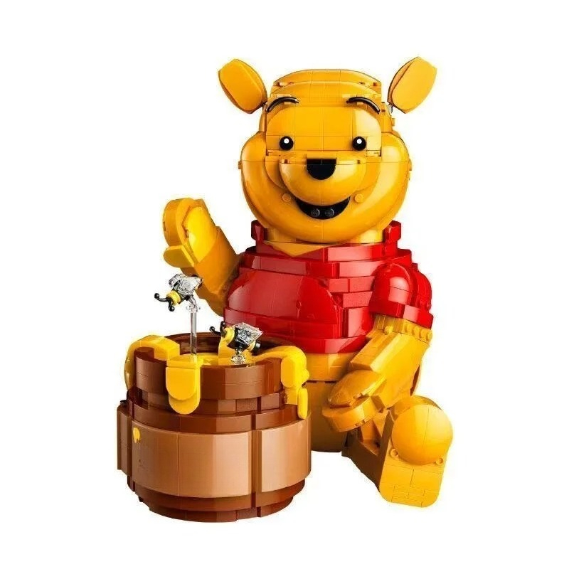 2026 cute teddy bear toy build - огляд і ціна Home Decor Com