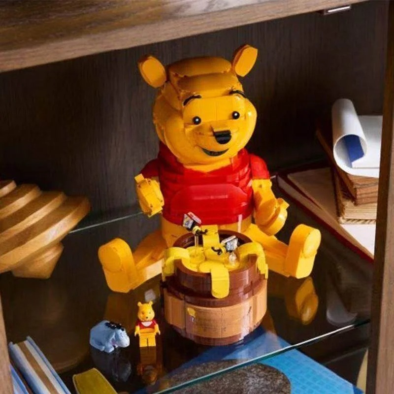 2026 cute teddy bear toy build - огляд і ціна Home Decor Com