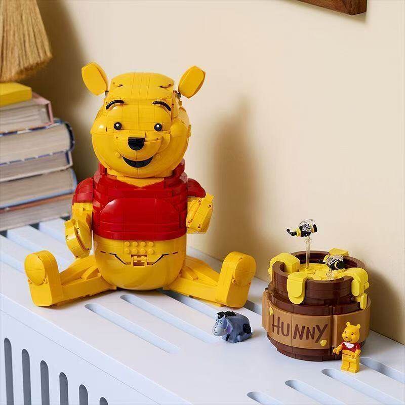 2026 cute teddy bear toy build - огляд і ціна Home Decor Com