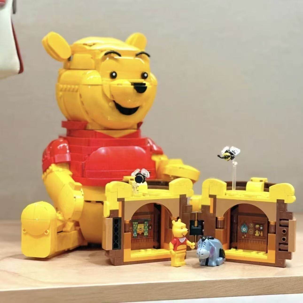 2026 cute teddy bear toy build - огляд і ціна Home Decor Com
