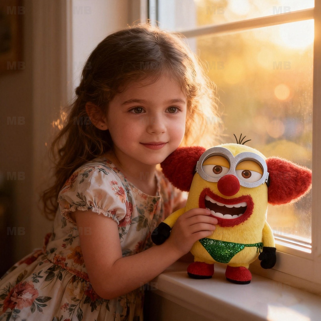 Movie James Henry and Monster  - огляд і ціна Home Decor Solution