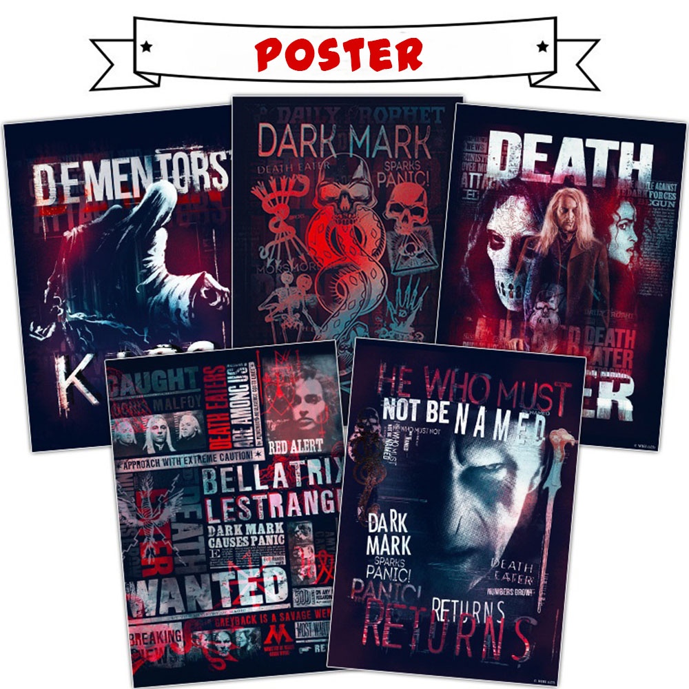 30*43cm Genuine Harry Potter P - огляд і ціна Home Decor Scrap