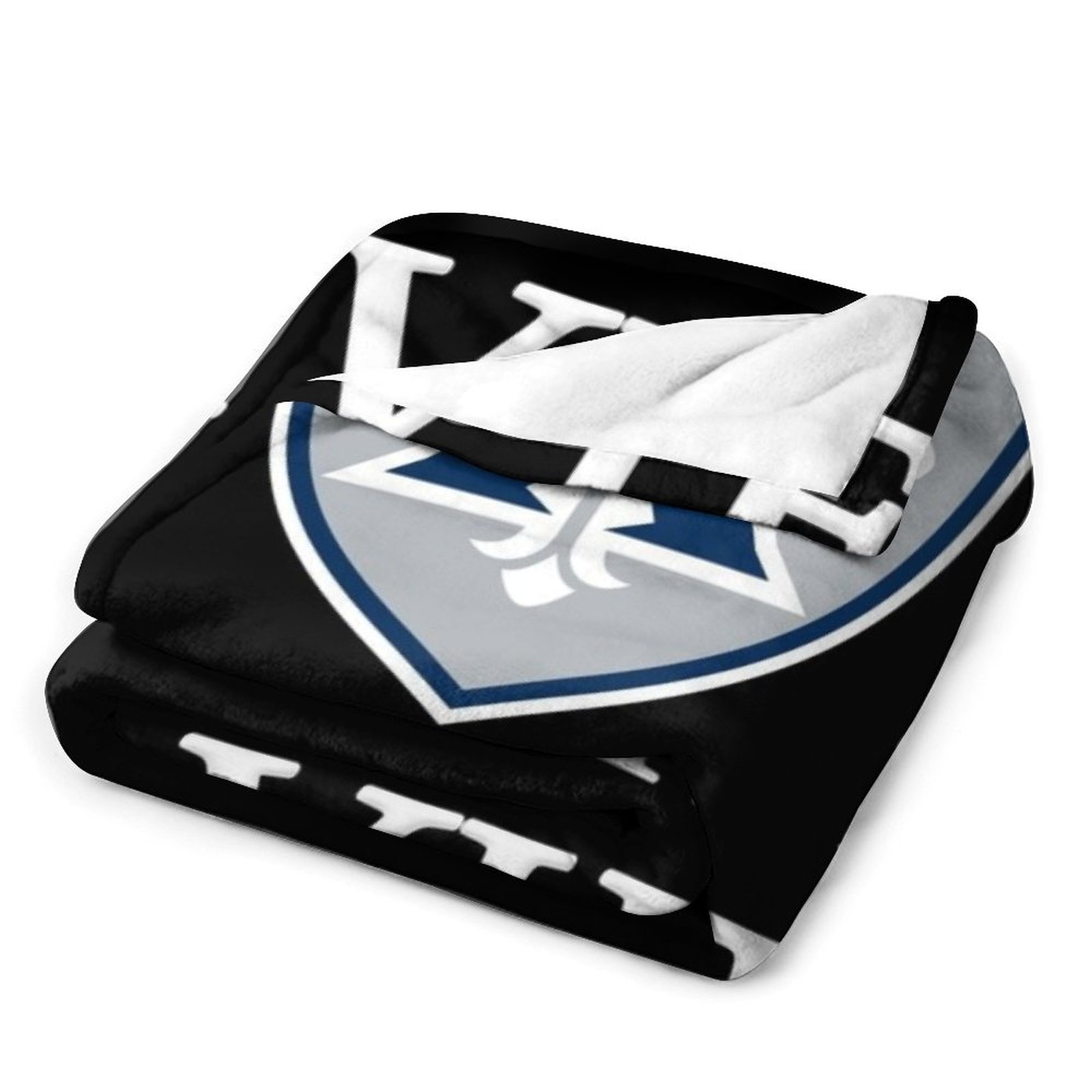 Xavier University Throw Blanke - огляд і ціна Xavier Home Decor