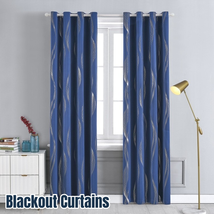Black Blackout Curtains for Li - огляд і ціна Home Decor Curtains