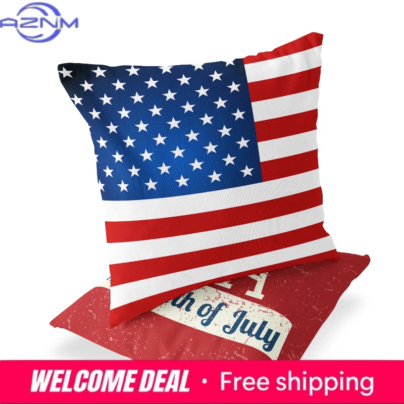 American Independence Day Seri - огляд і ціна Home Decor Kuching