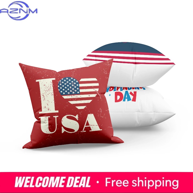 American Independence Day Seri - огляд і ціна Home Decor Kuching