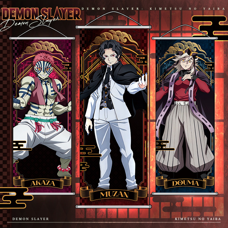Anime Demon Slayer Kamado Nezu - огляд і ціна Home Decor Wallpaper