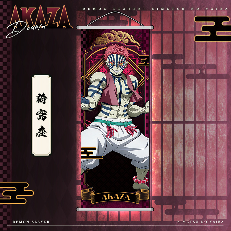 Anime Demon Slayer Kamado Nezu - огляд і ціна Home Decor Wallpaper