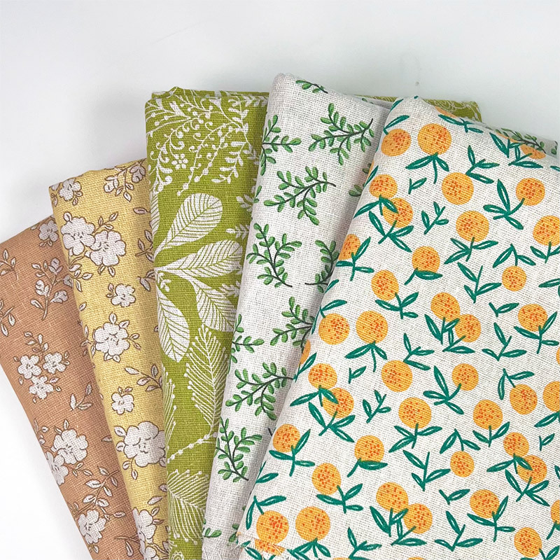 Pastoral Floral Cotton Linen B - огляд і ціна Home Decor Sofa