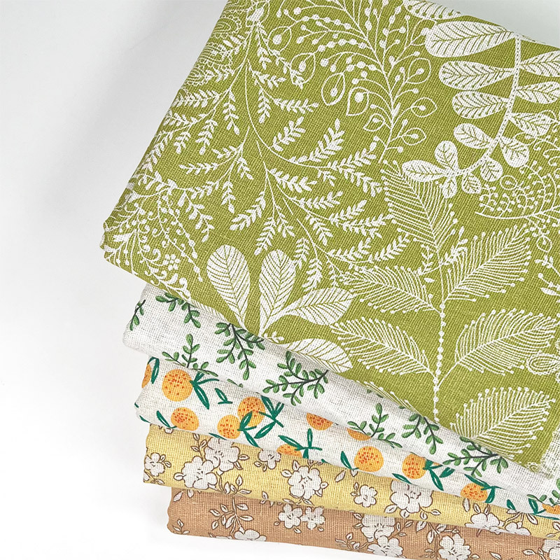 Pastoral Floral Cotton Linen B - огляд і ціна Home Decor Sofa