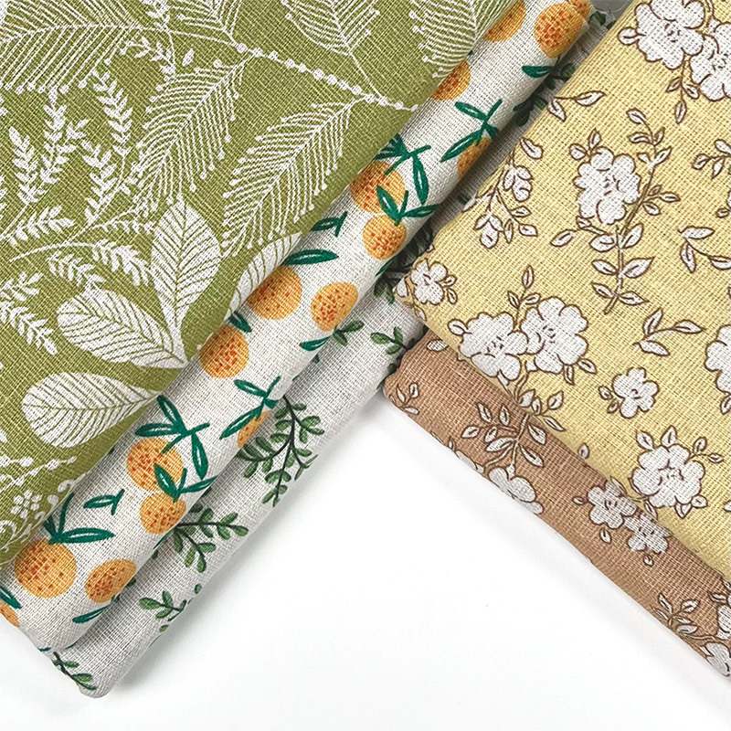 Pastoral Floral Cotton Linen B - огляд і ціна Home Decor Sofa